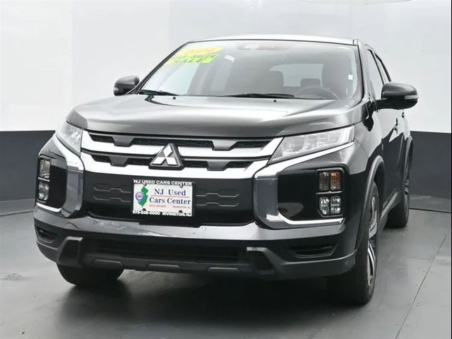 2024 Mitsubishi Outlander Sport ES