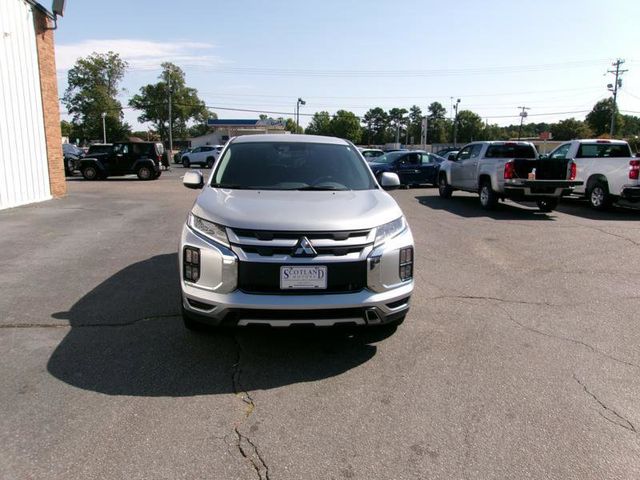 2024 Mitsubishi Outlander Sport ES