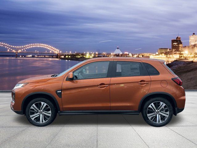 2024 Mitsubishi Outlander Sport ES