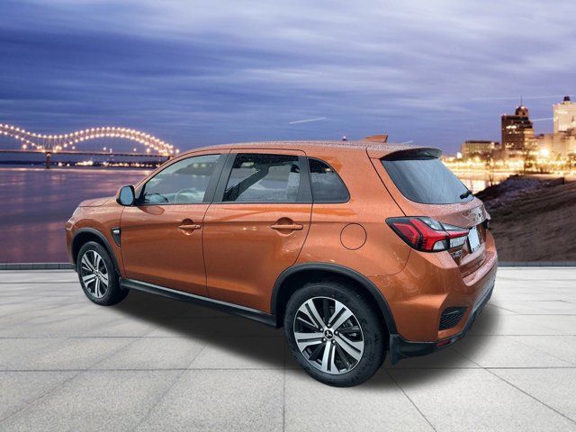 2024 Mitsubishi Outlander Sport ES