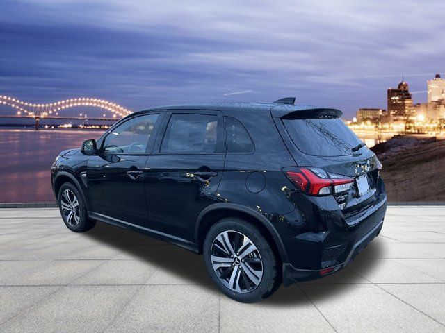 2024 Mitsubishi Outlander Sport ES