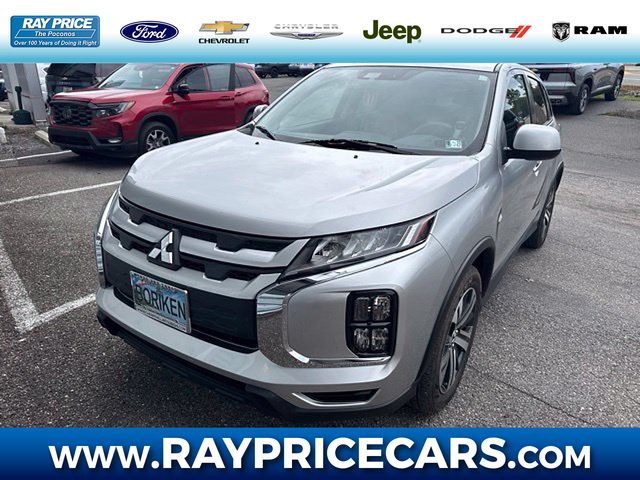 2024 Mitsubishi Outlander Sport ES