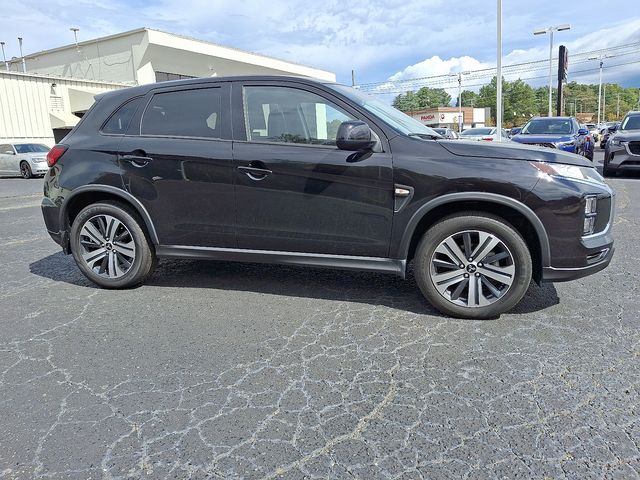 2024 Mitsubishi Outlander Sport ES
