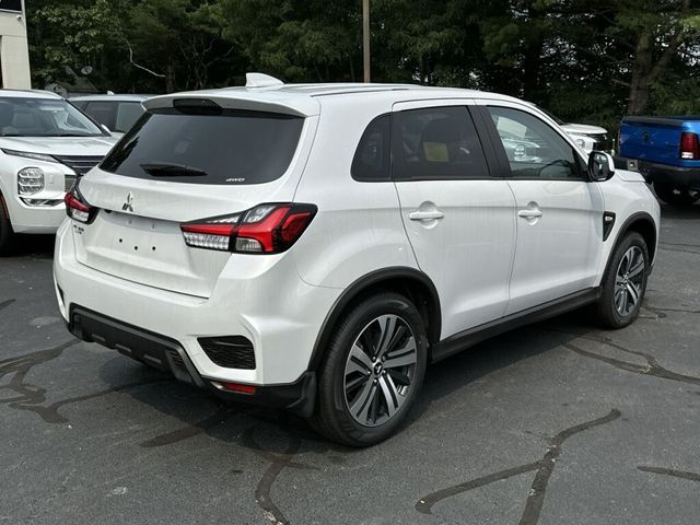 2024 Mitsubishi Outlander Sport ES