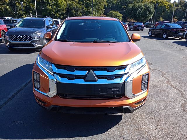 2024 Mitsubishi Outlander Sport ES