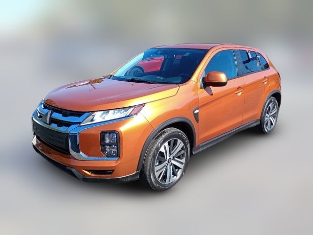 2024 Mitsubishi Outlander Sport ES