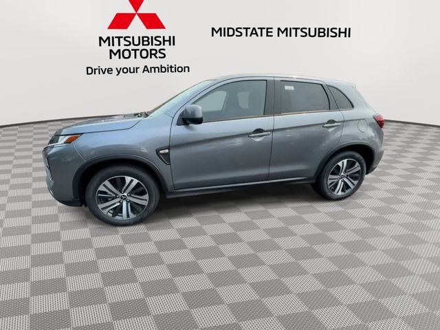 2024 Mitsubishi Outlander Sport ES