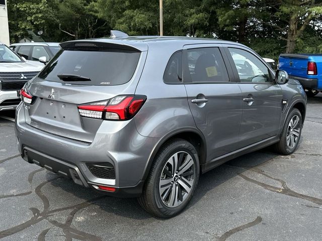 2024 Mitsubishi Outlander Sport ES