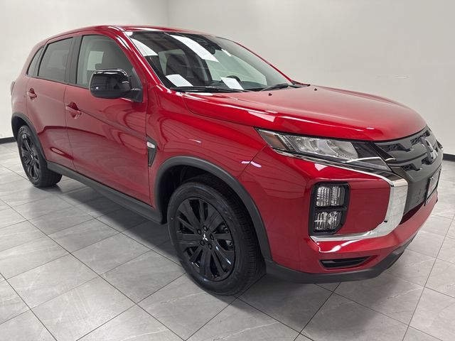 2024 Mitsubishi Outlander Sport LE