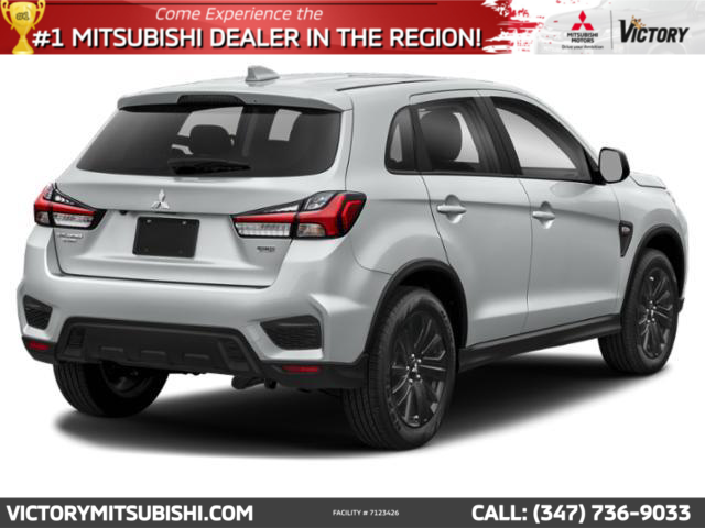 2024 Mitsubishi Outlander Sport LE