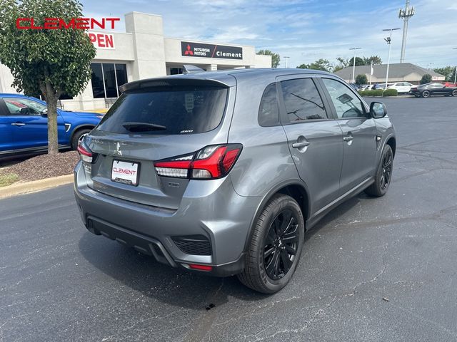 2024 Mitsubishi Outlander Sport LE