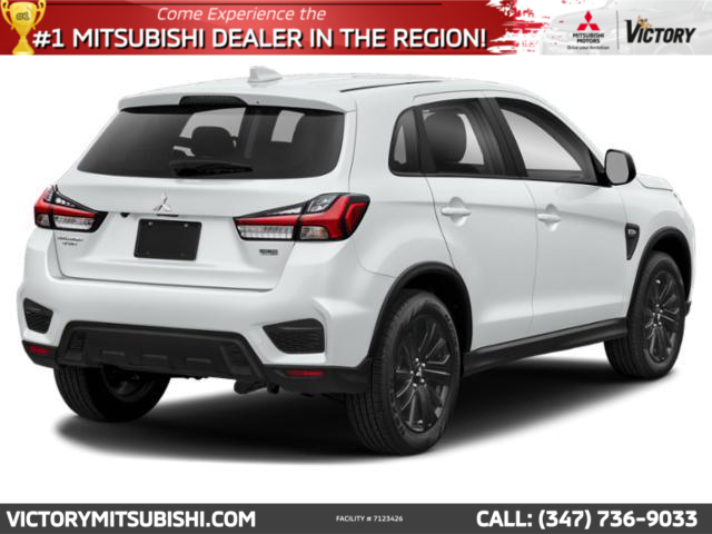 2024 Mitsubishi Outlander Sport LE