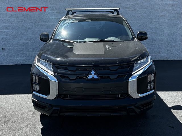 2024 Mitsubishi Outlander Sport LE