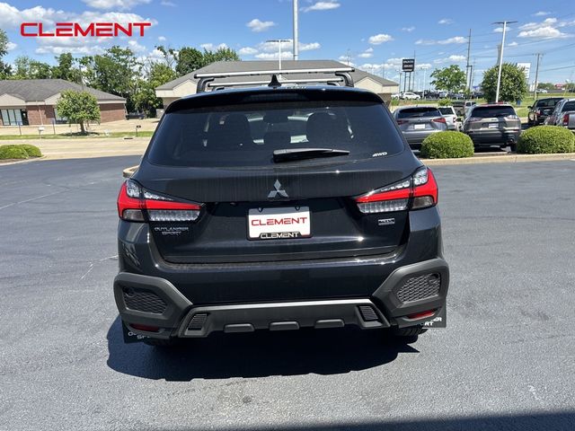 2024 Mitsubishi Outlander Sport LE