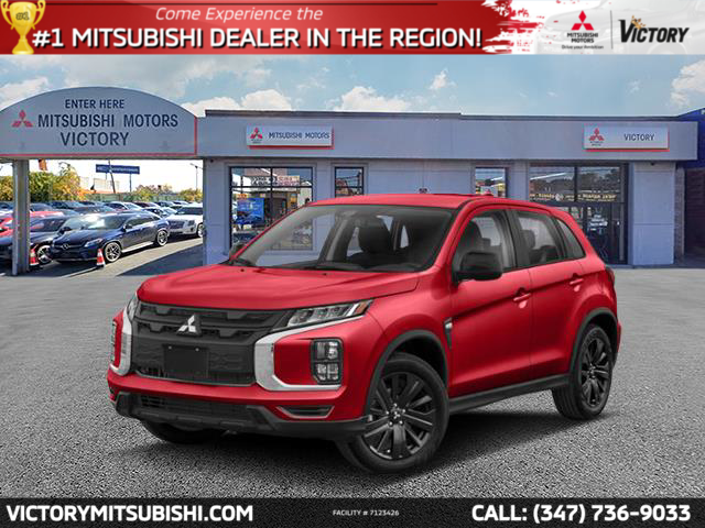 2024 Mitsubishi Outlander Sport LE