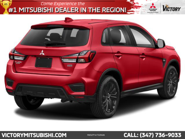 2024 Mitsubishi Outlander Sport LE