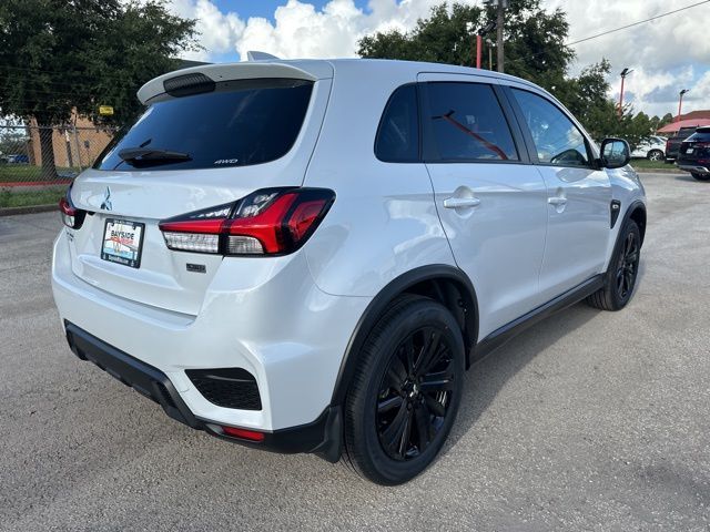 2024 Mitsubishi Outlander Sport LE