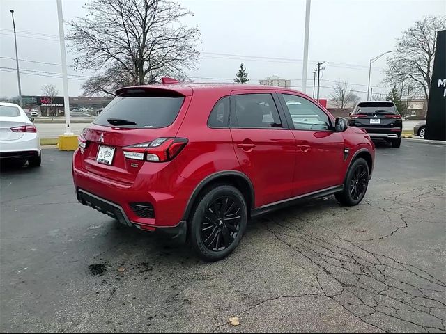 2024 Mitsubishi Outlander Sport LE