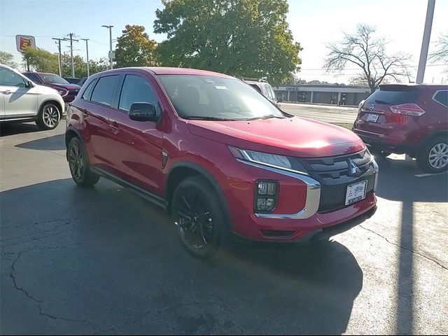 2024 Mitsubishi Outlander Sport LE