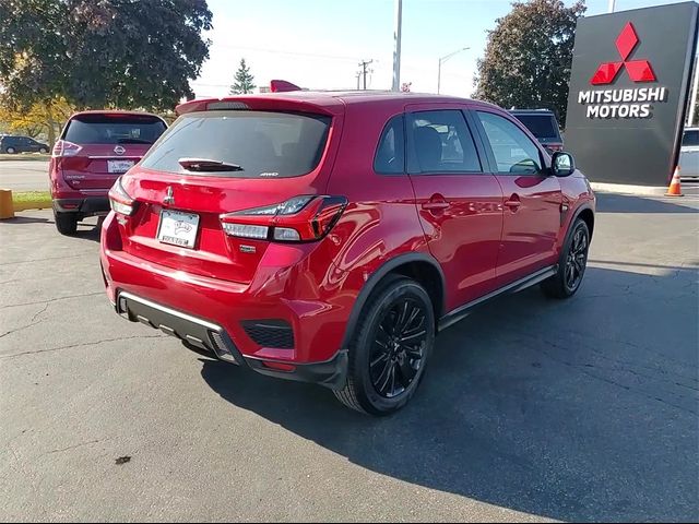 2024 Mitsubishi Outlander Sport LE