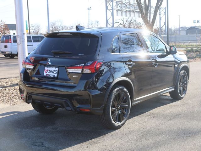 2024 Mitsubishi Outlander Sport LE