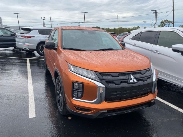 2024 Mitsubishi Outlander Sport LE