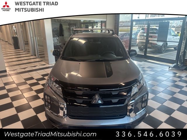 2024 Mitsubishi Outlander Sport LE