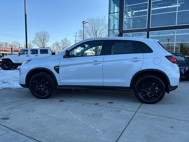 2024 Mitsubishi Outlander Sport LE