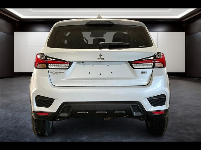2024 Mitsubishi Outlander Sport LE