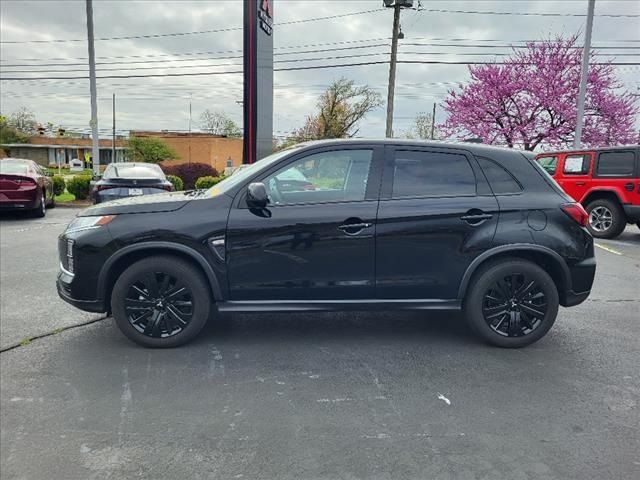 2024 Mitsubishi Outlander Sport LE