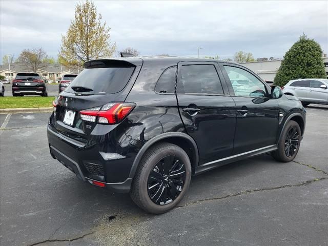 2024 Mitsubishi Outlander Sport LE