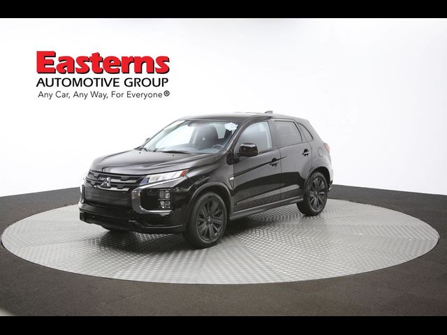 2024 Mitsubishi Outlander Sport LE