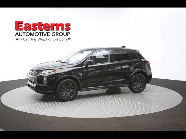 2024 Mitsubishi Outlander Sport LE