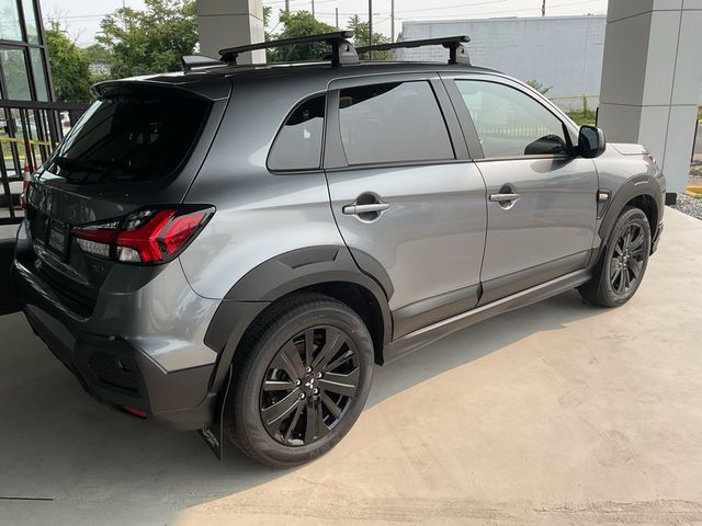 2024 Mitsubishi Outlander Sport LE