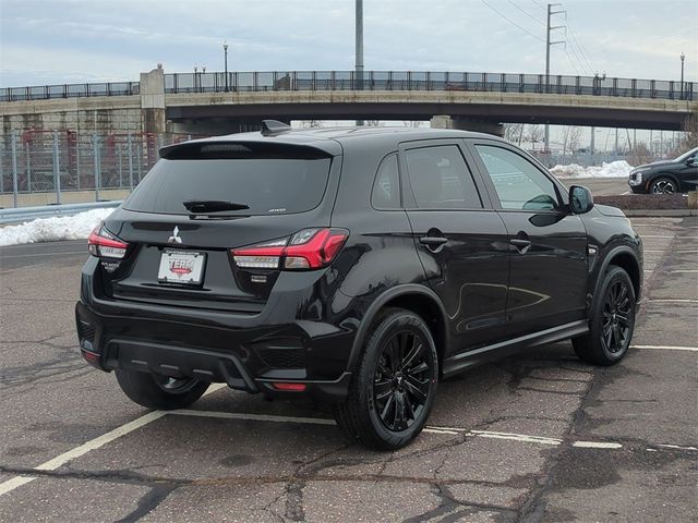 2024 Mitsubishi Outlander Sport LE