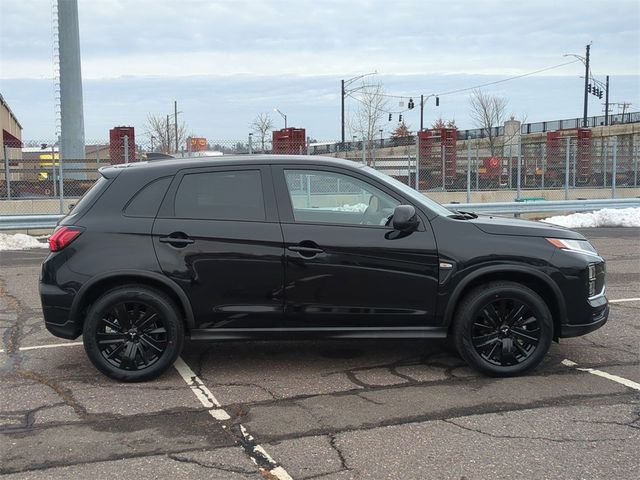 2024 Mitsubishi Outlander Sport LE