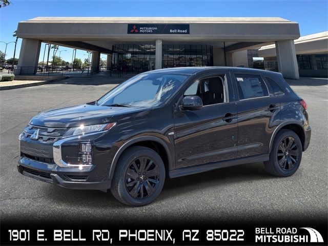 2024 Mitsubishi Outlander Sport LE