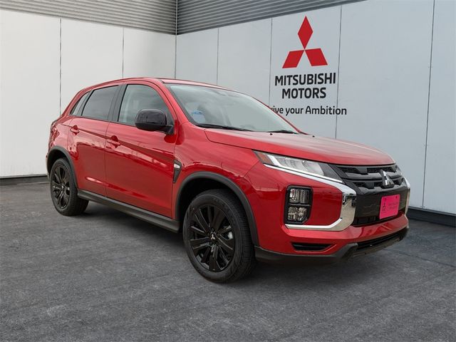 2024 Mitsubishi Outlander Sport LE