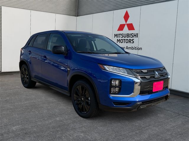 2024 Mitsubishi Outlander Sport LE