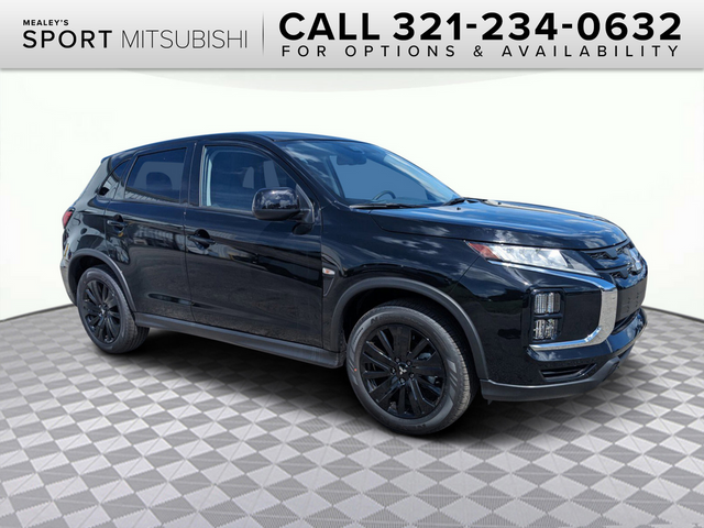 2024 Mitsubishi Outlander Sport LE