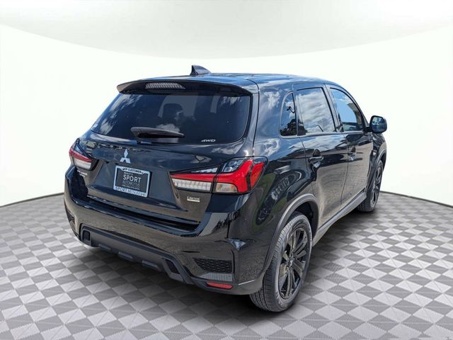 2024 Mitsubishi Outlander Sport LE