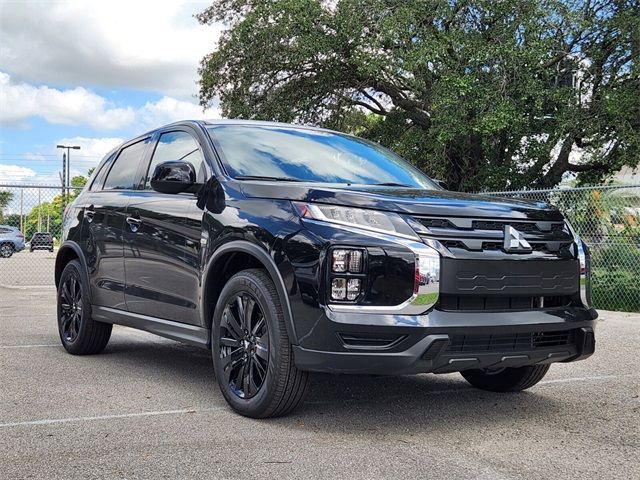 2024 Mitsubishi Outlander Sport LE