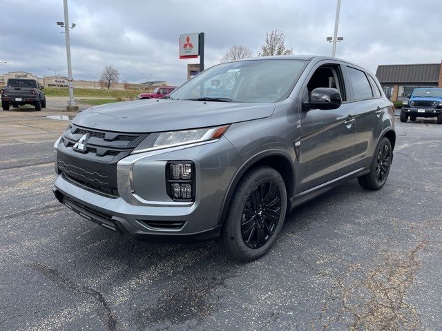 2024 Mitsubishi Outlander Sport LE