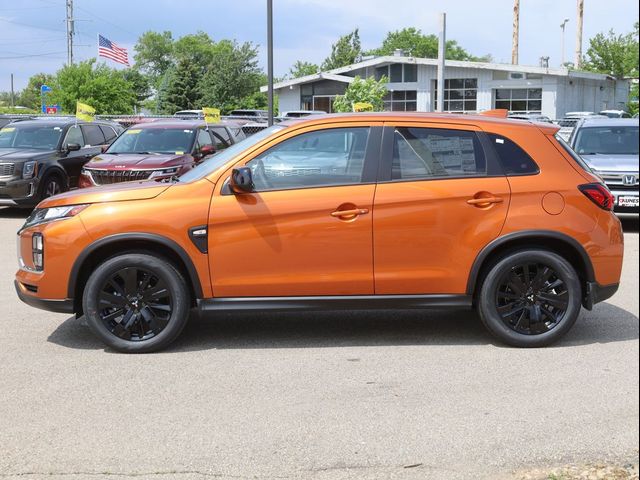 2024 Mitsubishi Outlander Sport LE