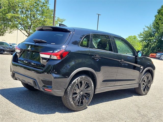 2024 Mitsubishi Outlander Sport LE