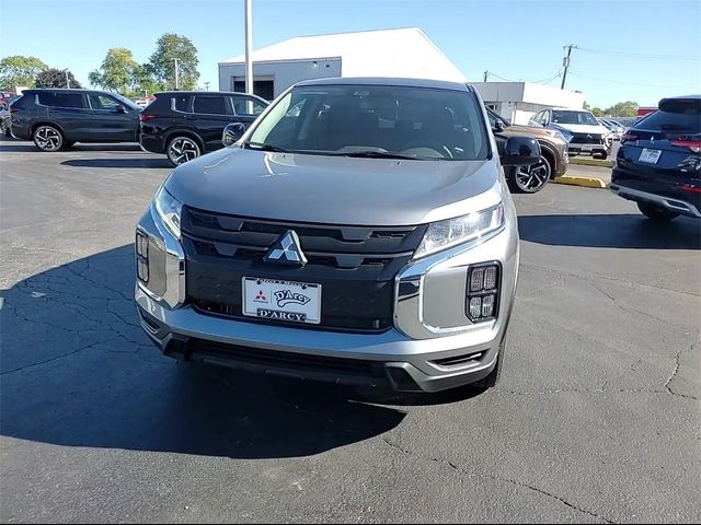 2024 Mitsubishi Outlander Sport LE