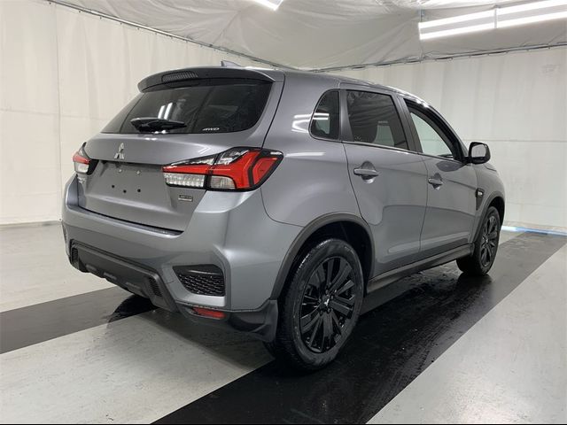 2024 Mitsubishi Outlander Sport LE