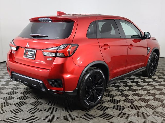 2024 Mitsubishi Outlander Sport LE