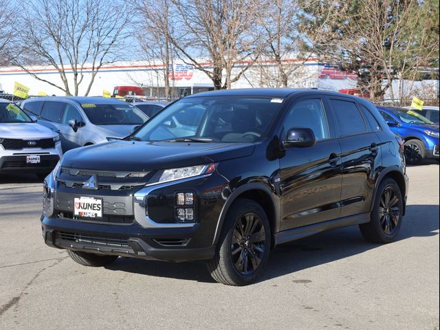 2024 Mitsubishi Outlander Sport LE