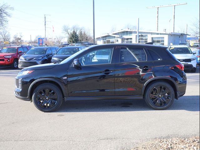 2024 Mitsubishi Outlander Sport LE